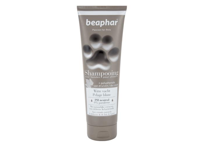 Beaphar Premium šampon za bele pse