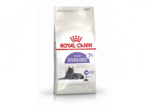 Royal Canin Sterilized 7+
