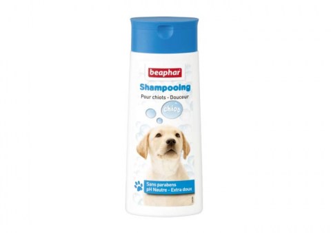 Šampon specijalno formulisan za osetljivu kožu štenaca.