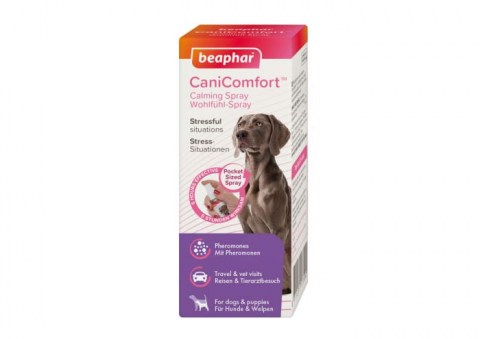 Beaphar CaniComfort sprej za smirivanje pasa