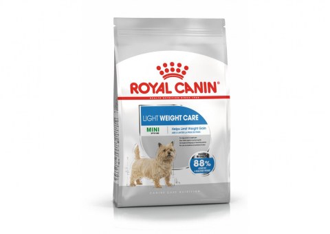 Royal Canin MINI Light Weight Care
