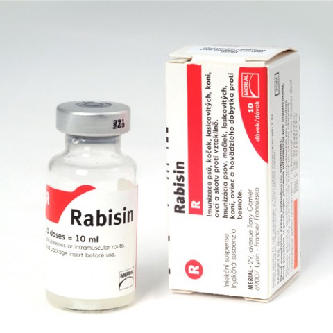 rabisin-vakcina