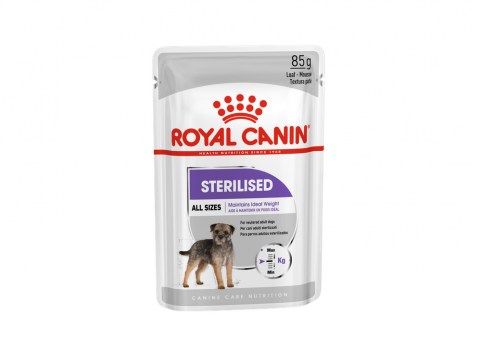 Royal Canin Sterilized Care