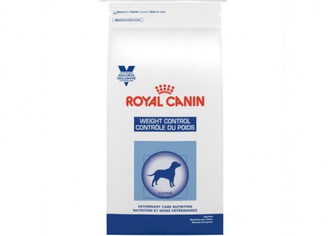 Royal Canin Weight Control Dog