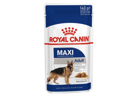 Royal Canin MAXI Adult wet