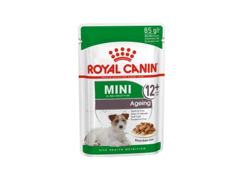 Royal Canin MINI Ageing 12+ wet