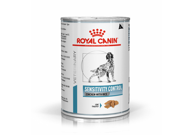 Royal Canin Sensitivity Control Dog vlažna eliminaciona dijeta za pse