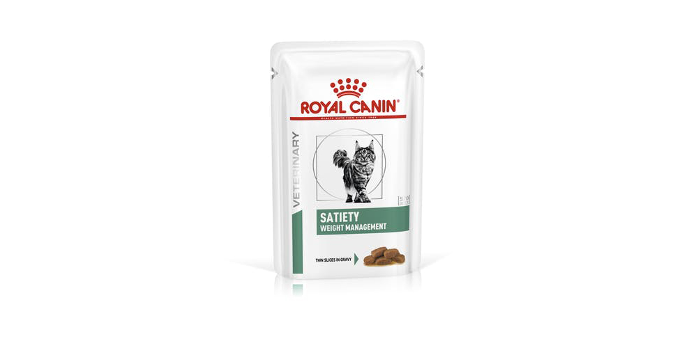 Royal Canin Satiety Weight Management WET